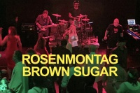 ROSENMONTAG mit BROWN SUGAR • ABRISSPARTY Nummer 2